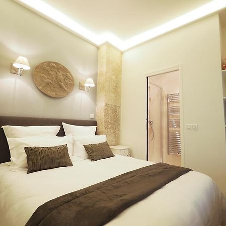 Saint Germain Cosy Chicsuites Paris Zimmer foto