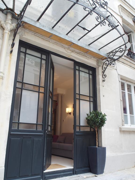 Saint Germain Cosy Chicsuites Paris Zimmer foto