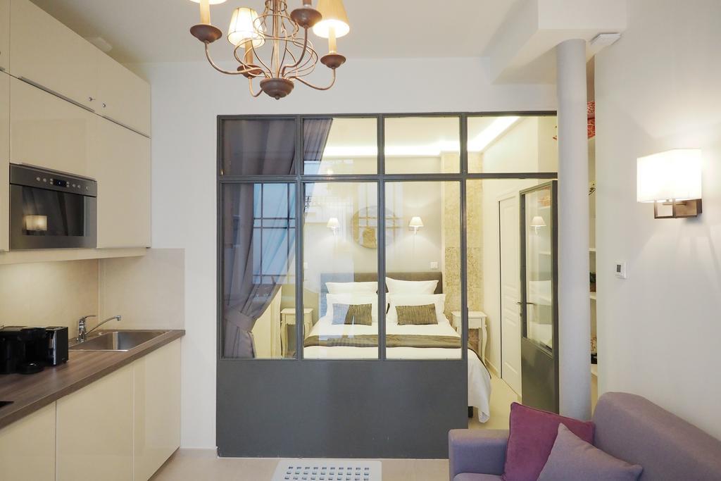 Saint Germain Cosy Chicsuites Paris Zimmer foto