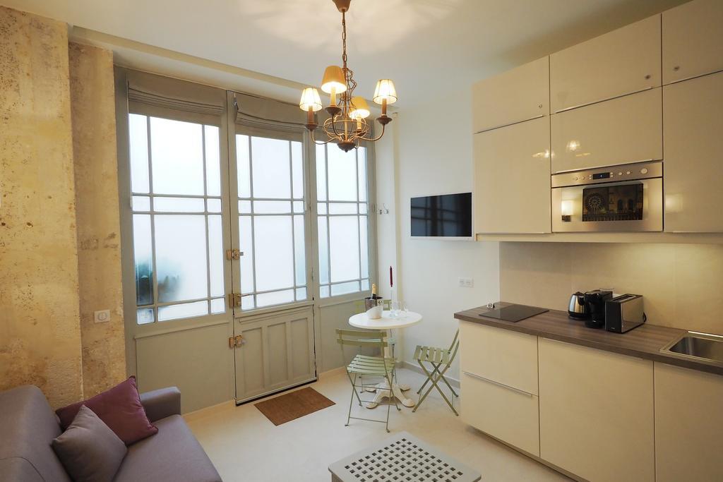 Saint Germain Cosy Chicsuites Paris Zimmer foto