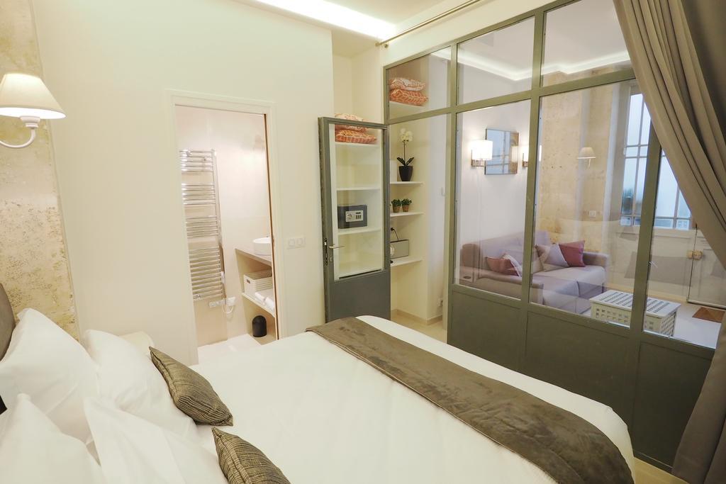 Saint Germain Cosy Chicsuites Paris Zimmer foto