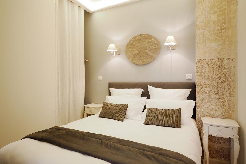 Saint Germain Cosy Chicsuites Paris Zimmer foto