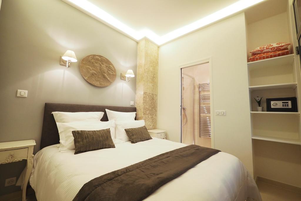 Saint Germain Cosy Chicsuites Paris Zimmer foto